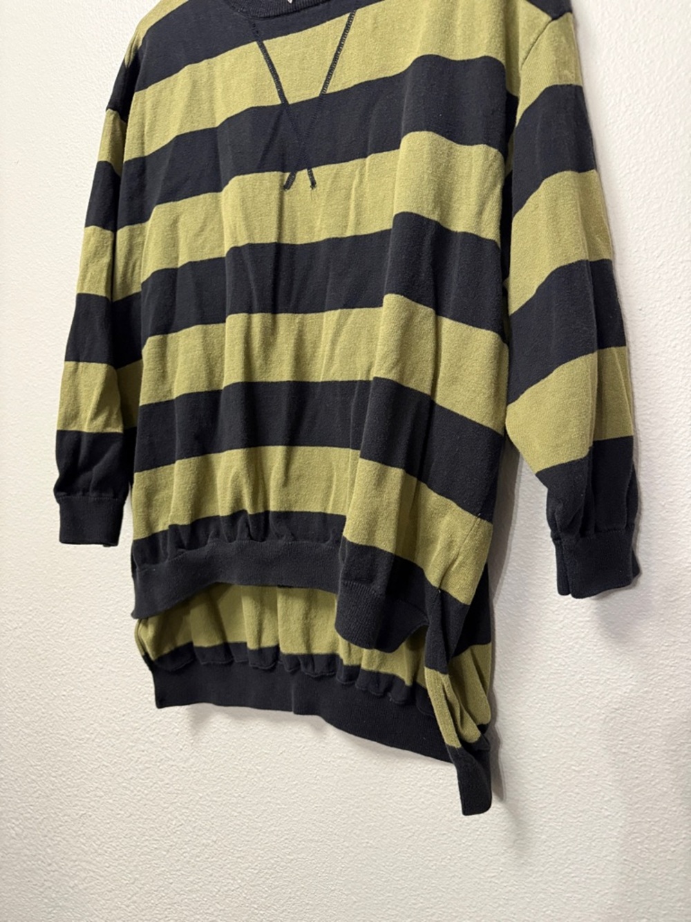 Free People Surfin On Your Stripes Sweater - Picture 8 of 15